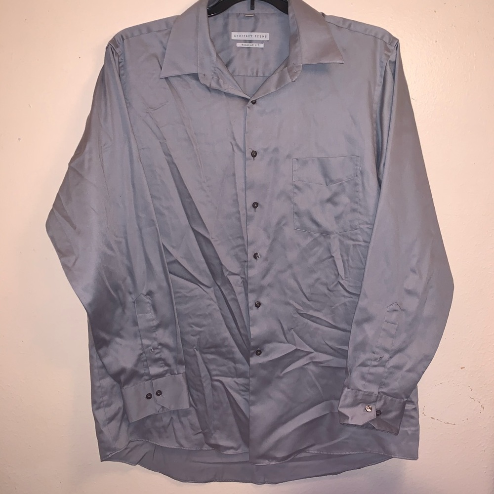 Men’s Grey Dress up Shirt